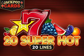 20 Super Hot