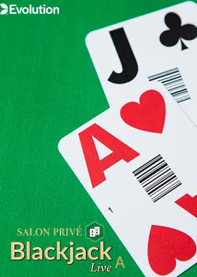 Salon Prive Blackjack A