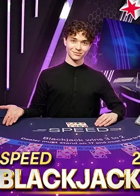 Speed Blackjack 2