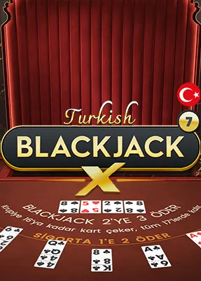 Turkish BlackjackX 7